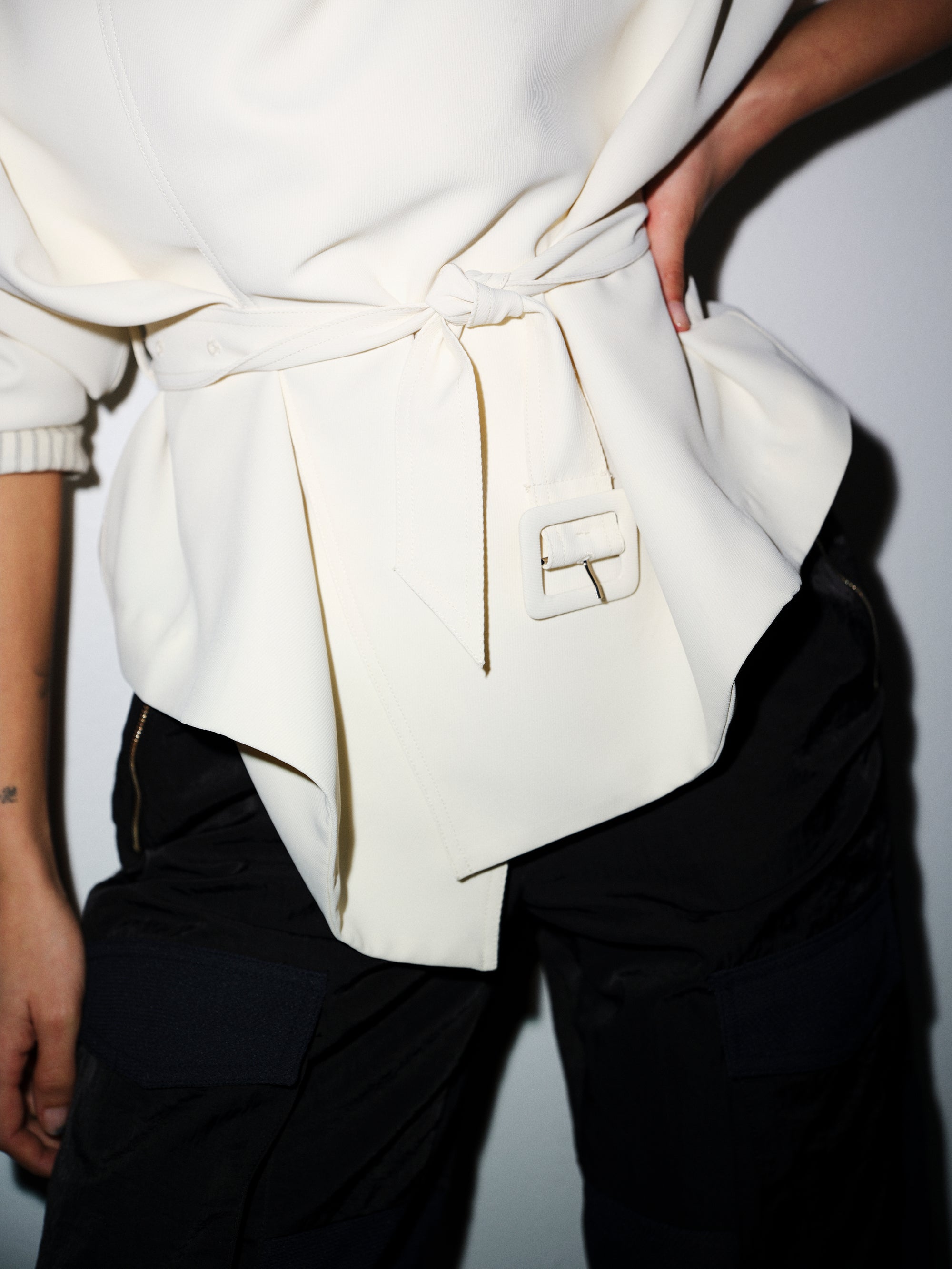 Gossia FayeGO Jacket Jackets Creme