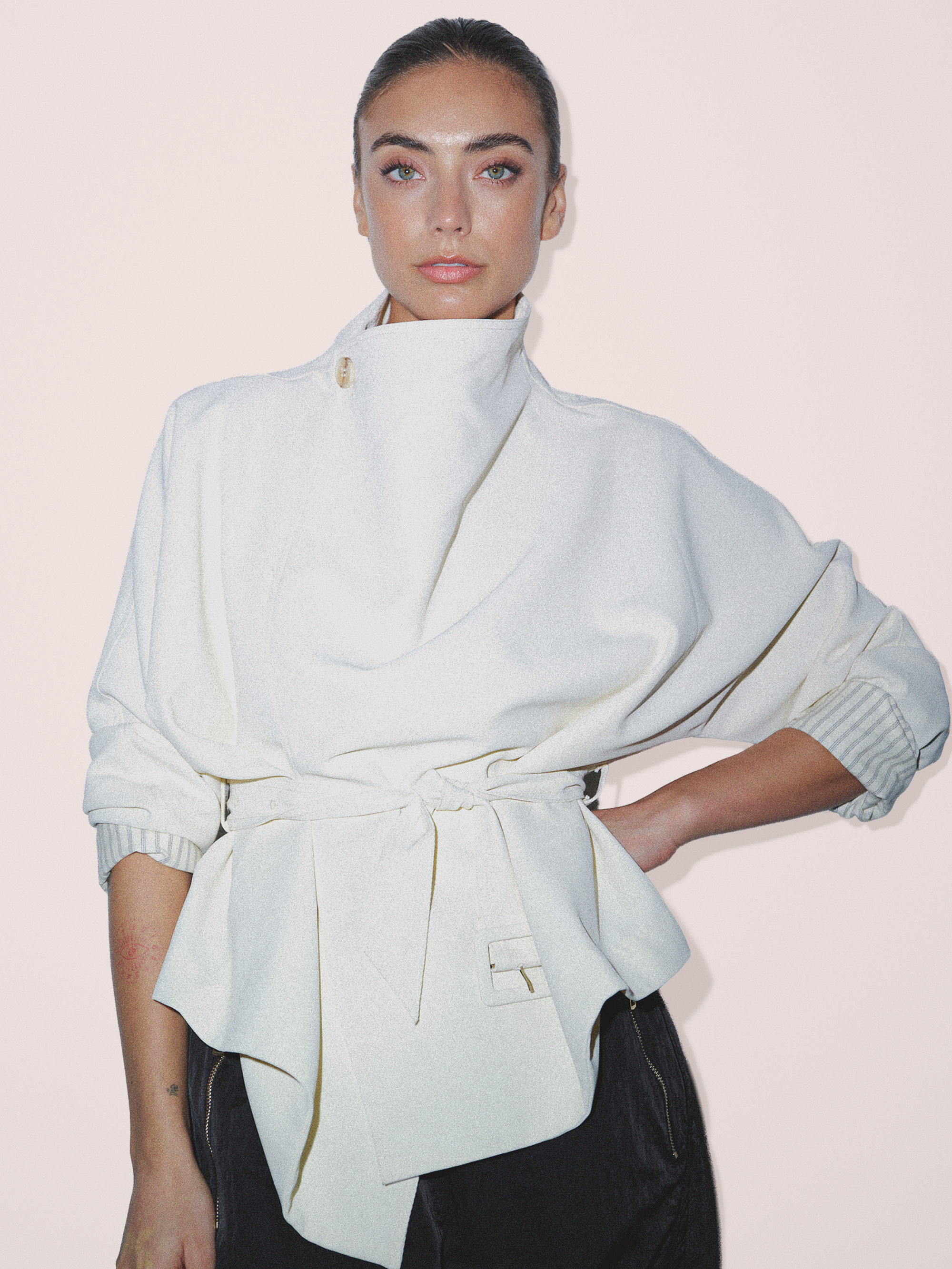 Gossia FayeGO Jacket Jackets Creme