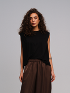 Gossia FioraGO Top Tops Black