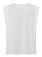 Gossia FioraGO Top Tops Off-white