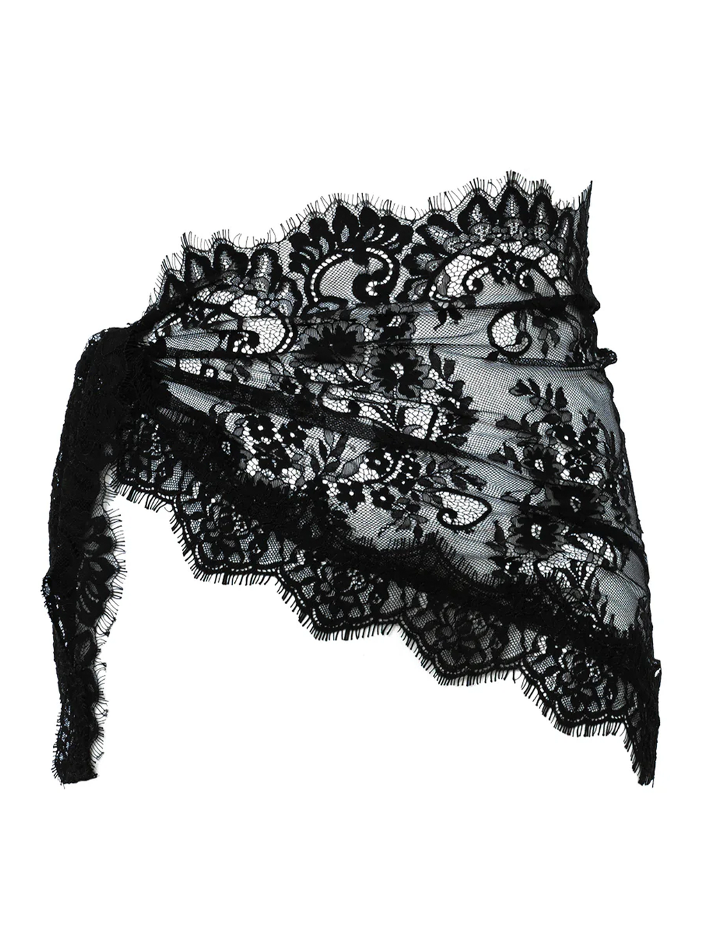 Gossia FloraGO Scarf Scarfs Black