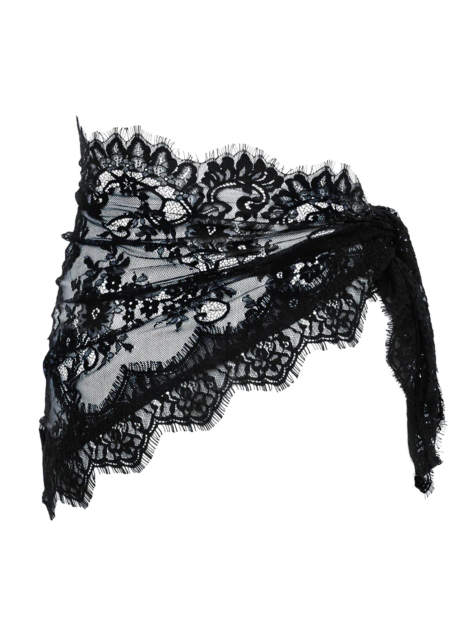 Gossia FloraGO Scarf Scarfs Black
