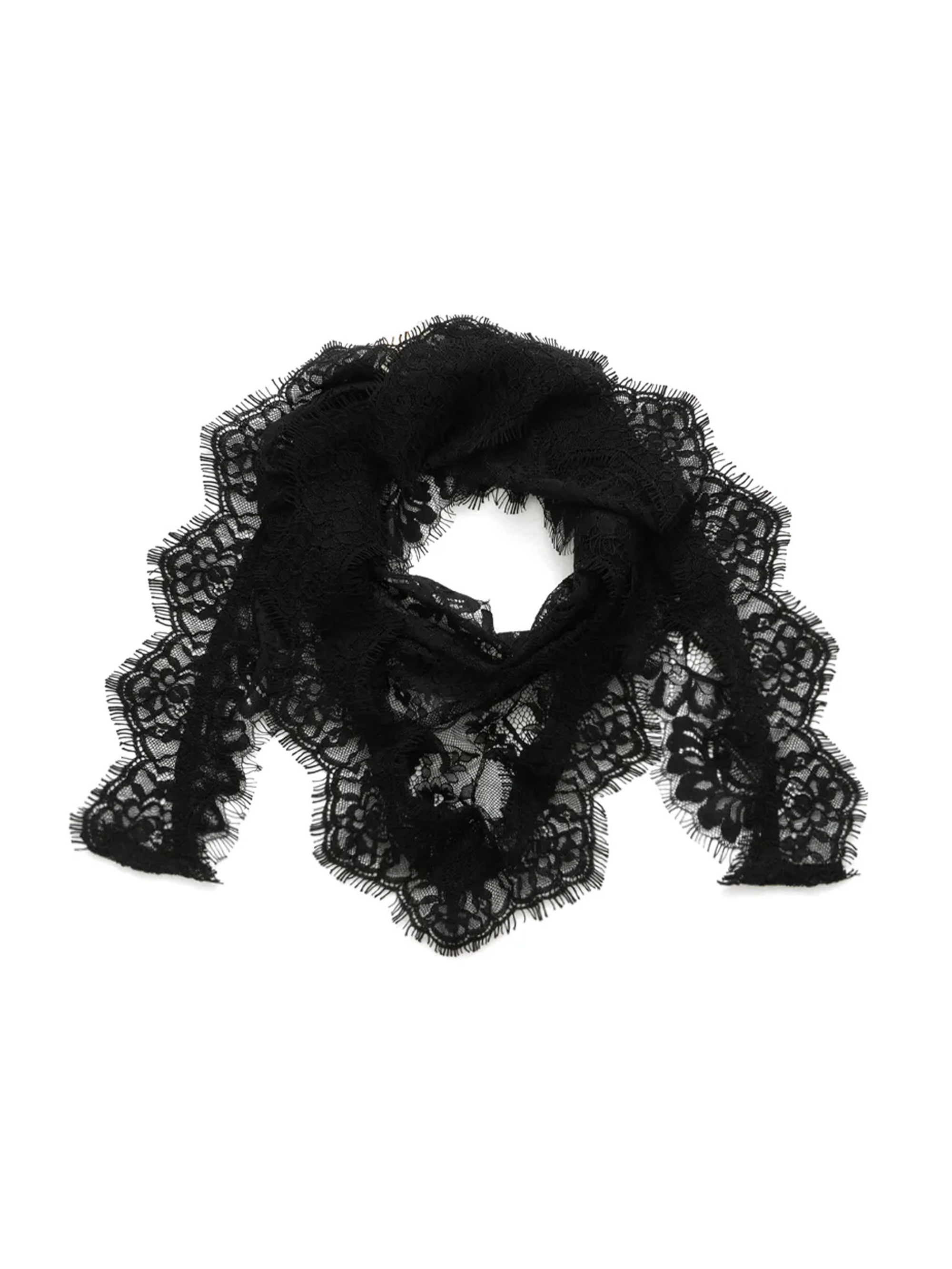 Gossia FloraGO Scarf Scarfs Black