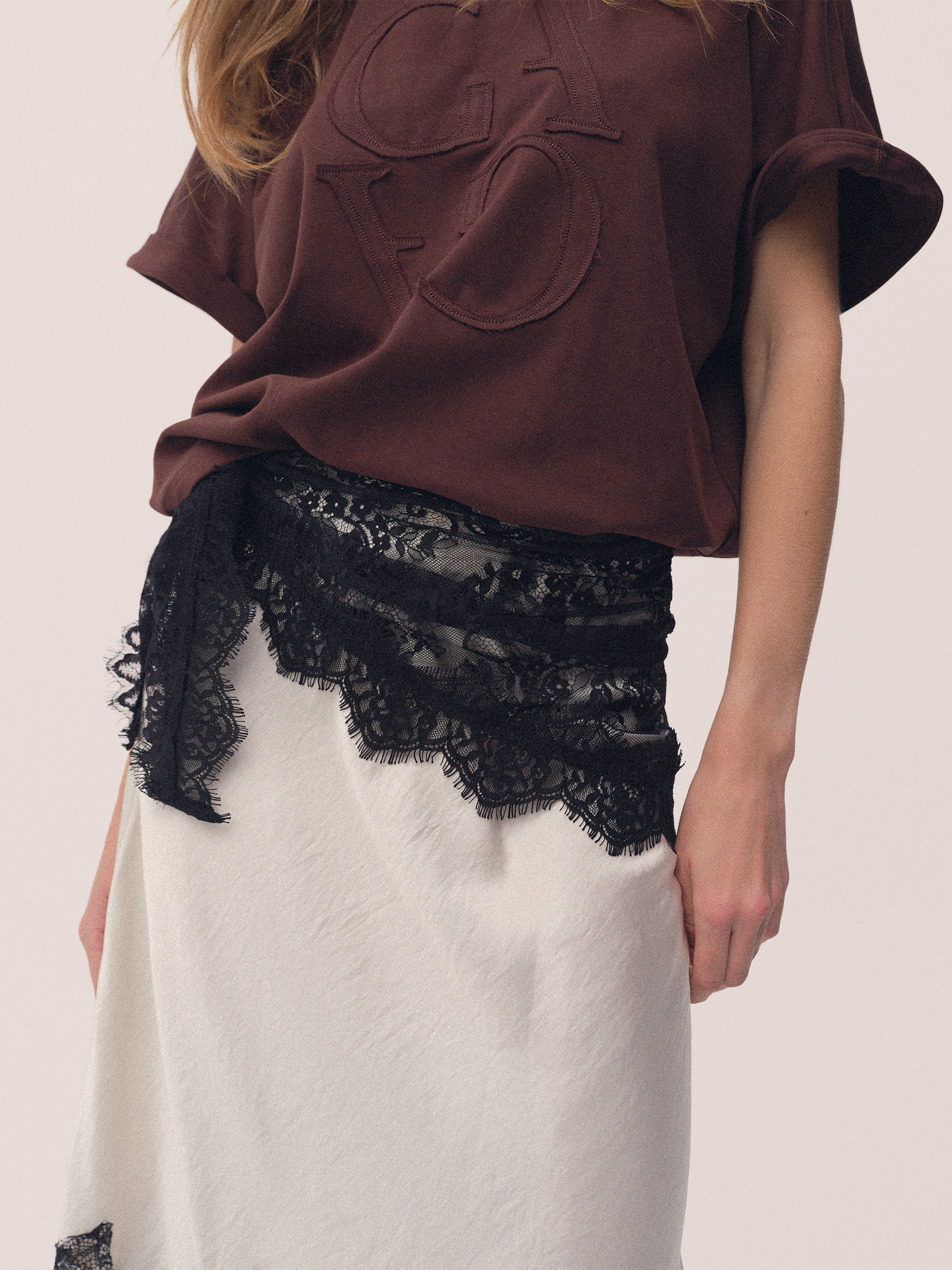 Gossia FloraGO Scarf Scarfs Black