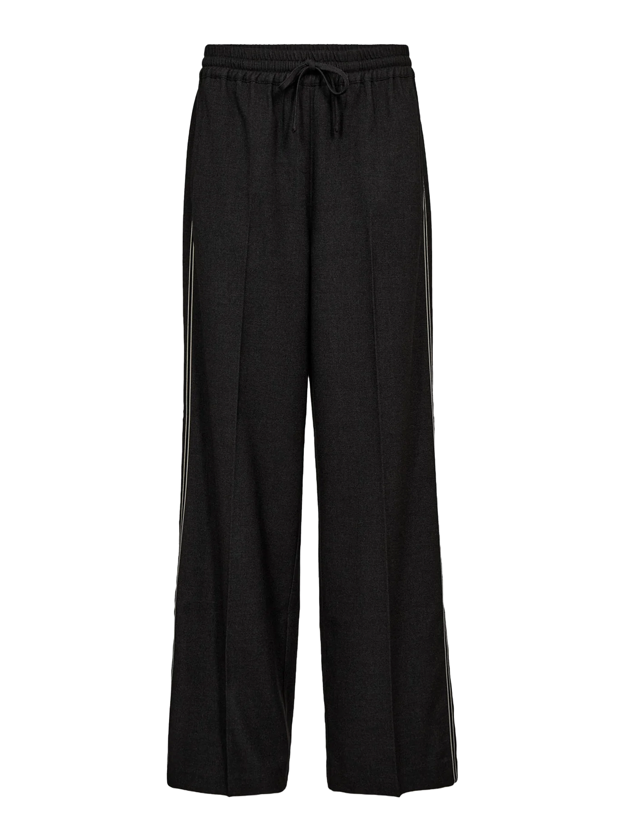 Gossia FlorenceGO Pants Pants Dark Grey Melange