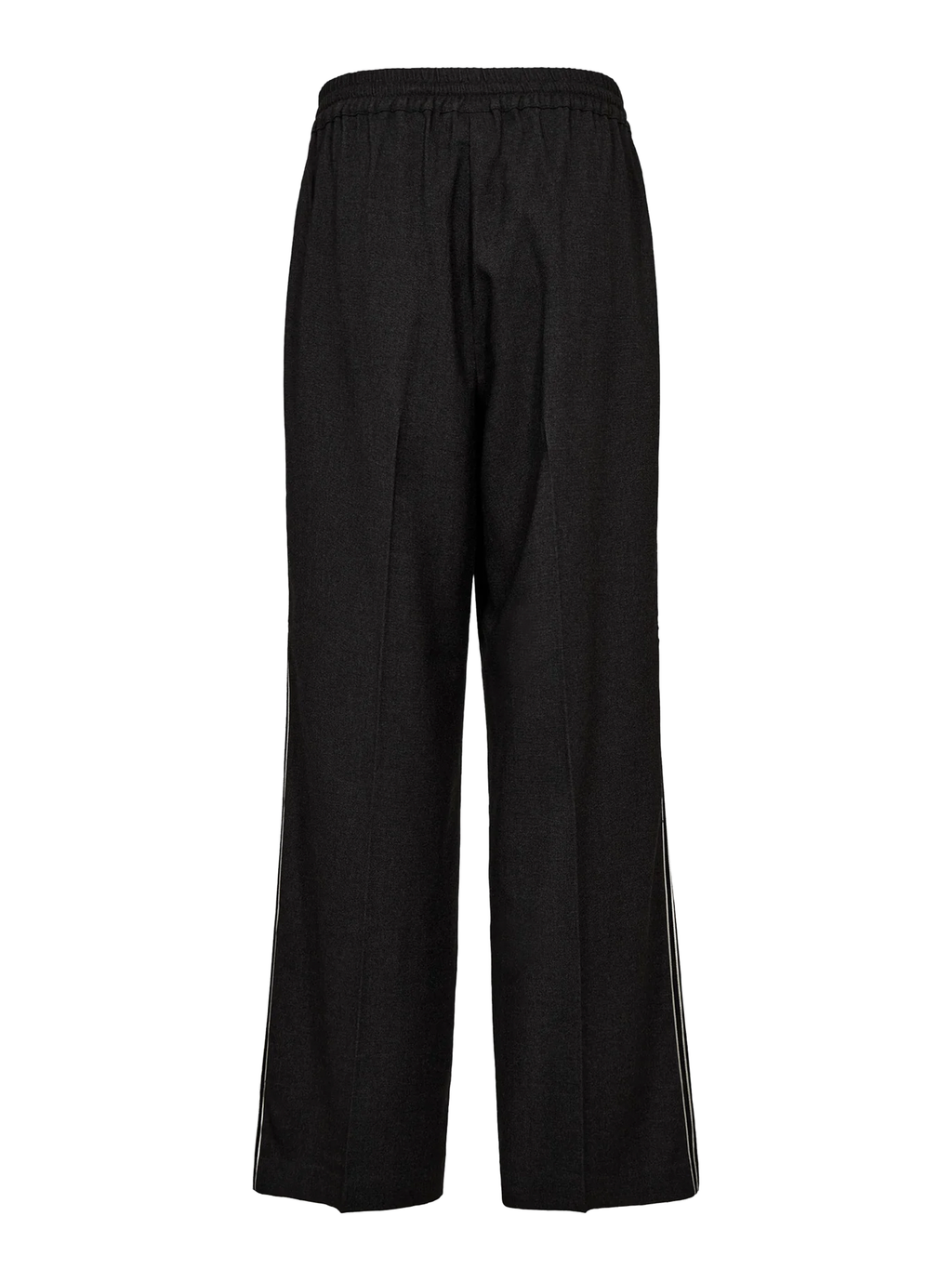 Gossia FlorenceGO Pants Pants Dark Grey Melange