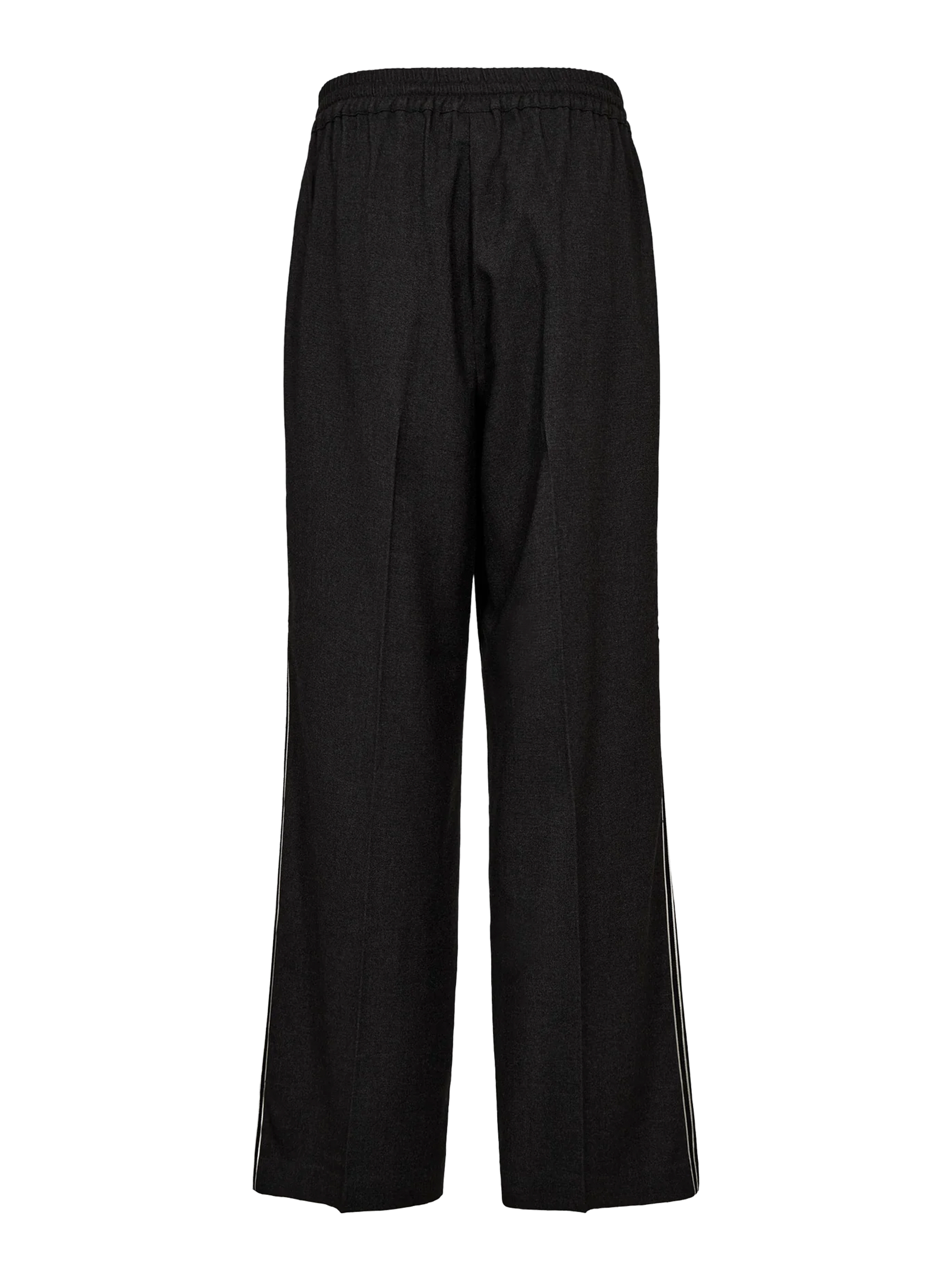 Gossia FlorenceGO Pants Pants Dark Grey Melange