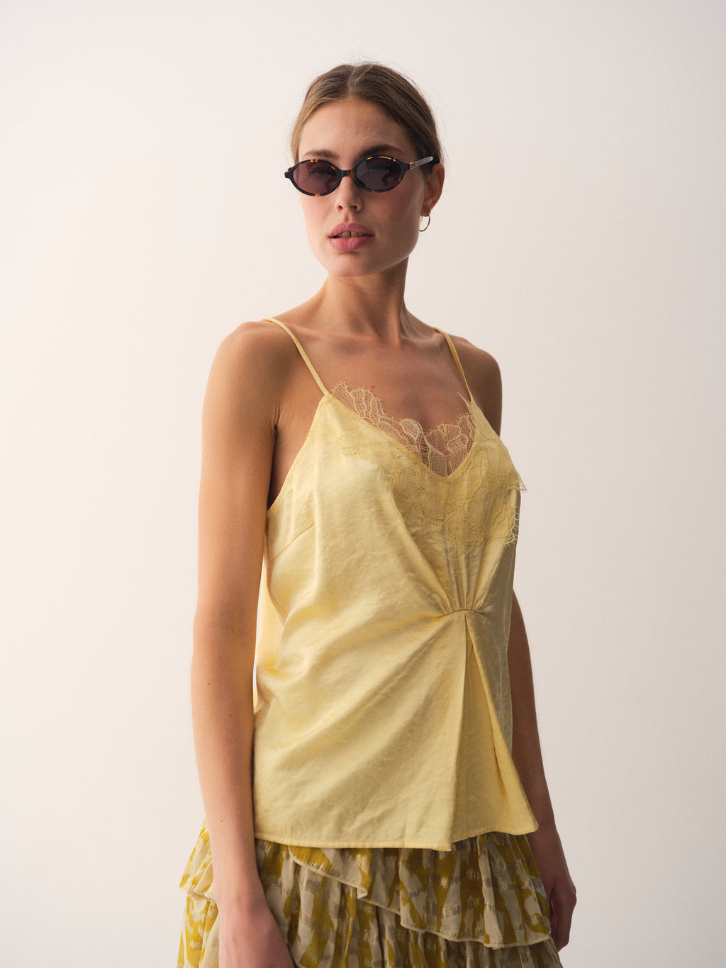 Gossia FranceGO Top Tops Soft Lemon
