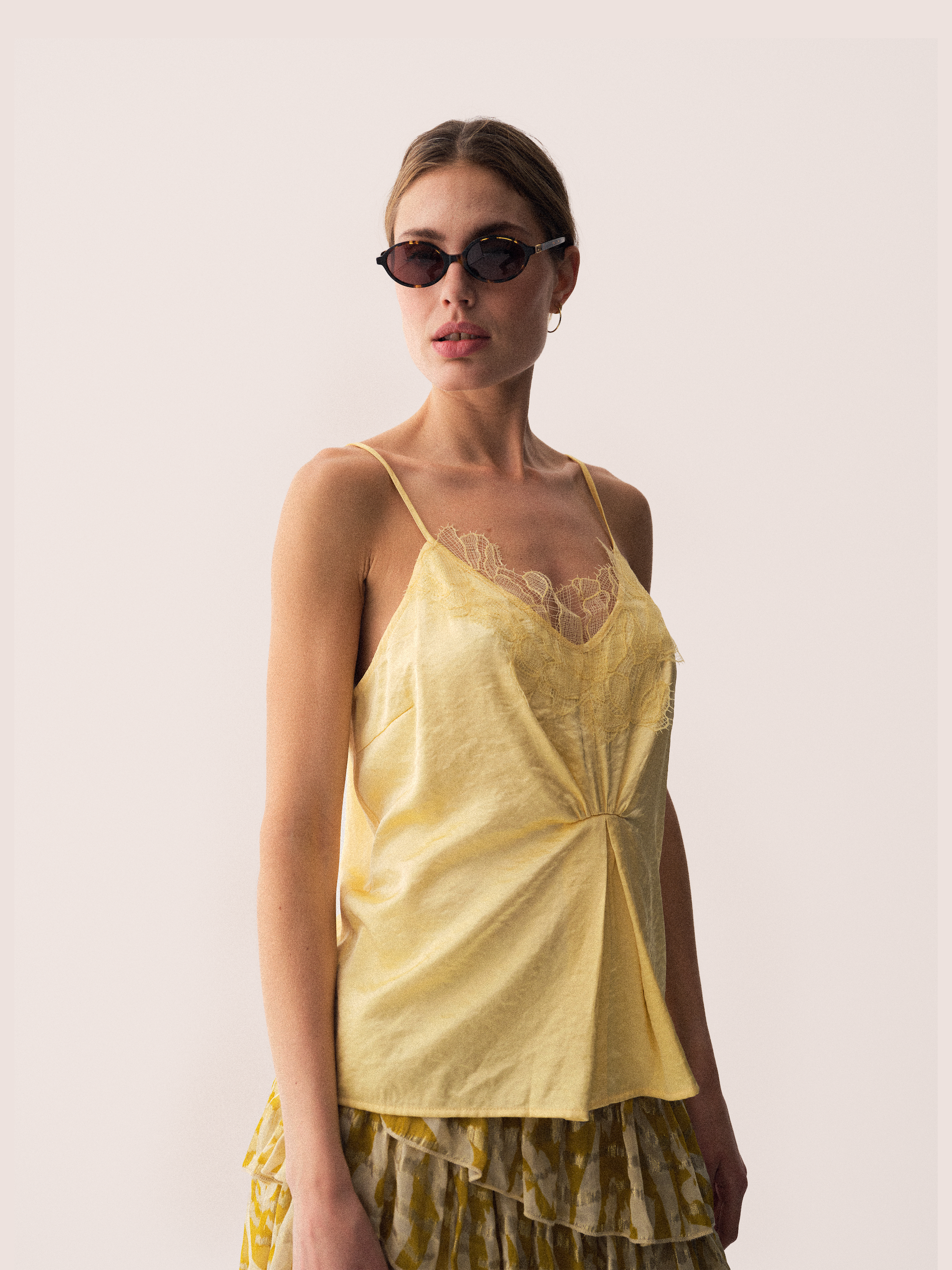 Gossia FranceGO Top Tops Soft Lemon