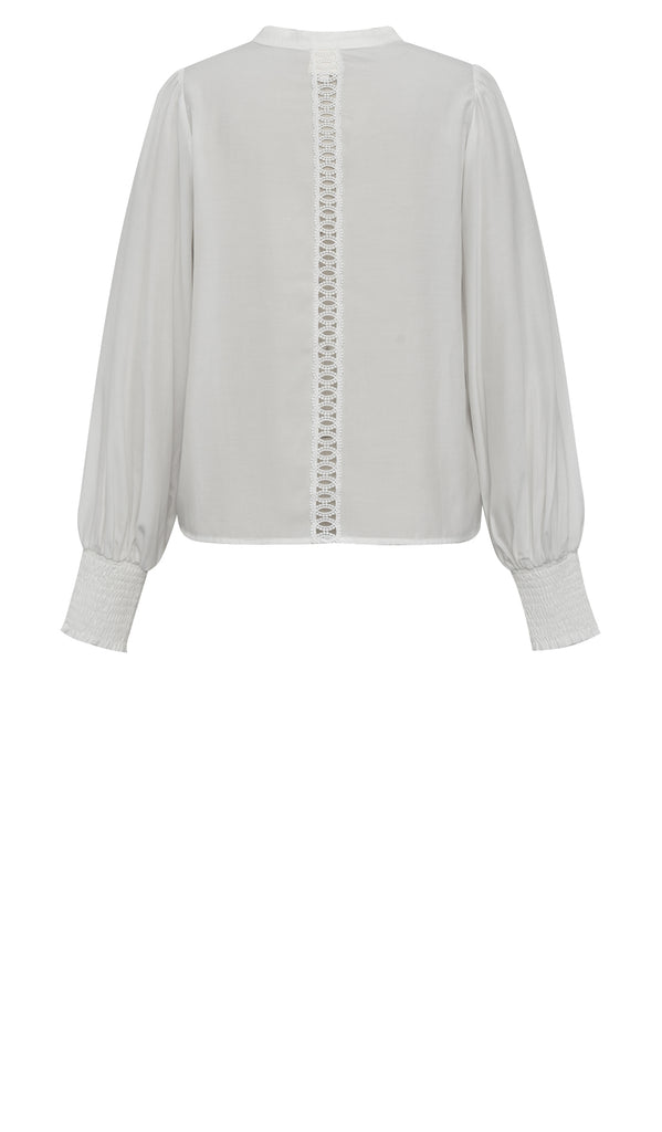 Gossia FrejaGO Blouse Bluser Off-white