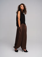 Gossia FreyaGO Pants Pants Chocolate
