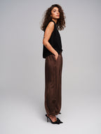 Gossia FreyaGO Pants Pants Chocolate