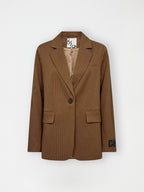 Gossia GajaGO Blazer Blazere Caramel Checks