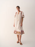 Gossia GenaGO Dress Dresses Off-white