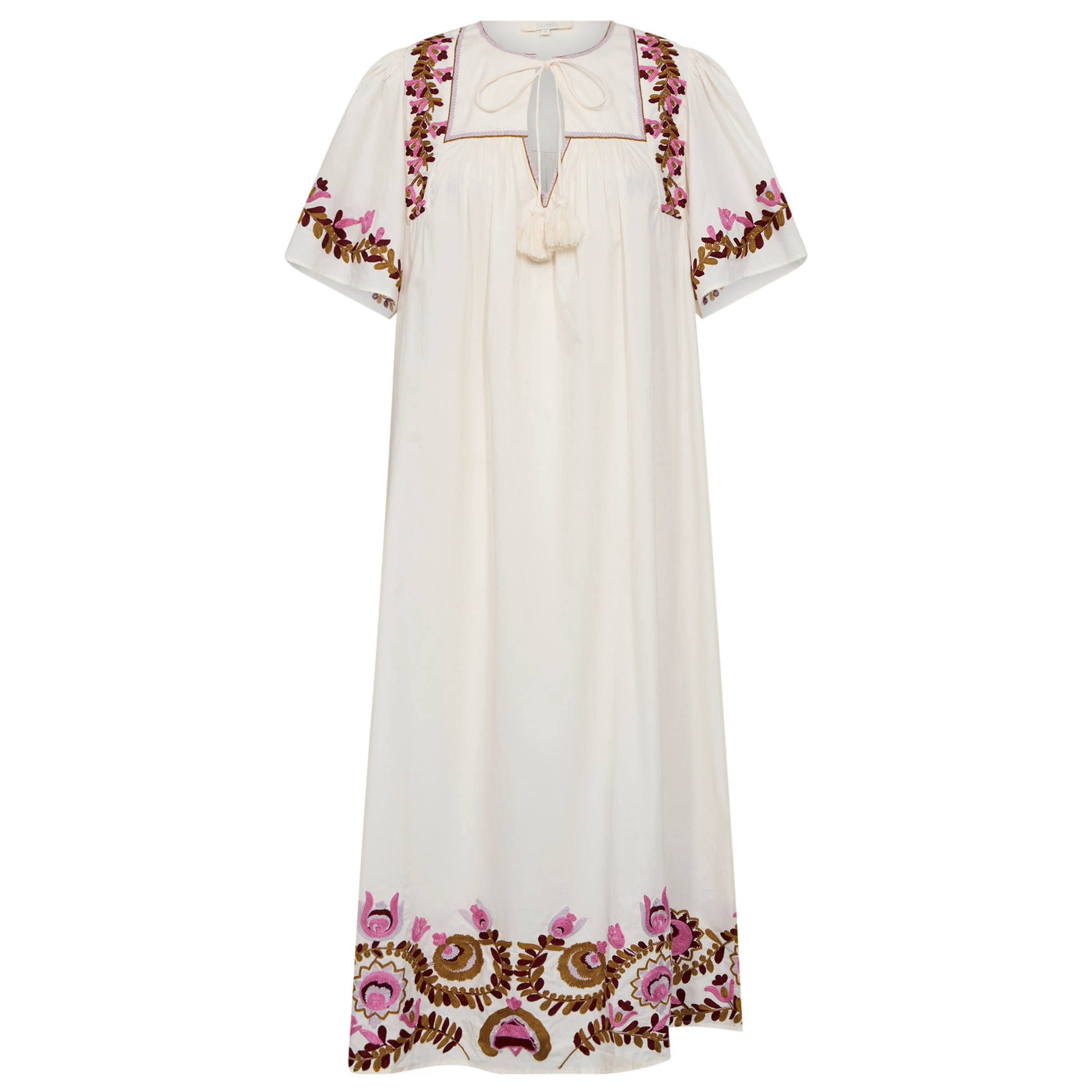 Gossia GenaGO Dress Dresses Off-white