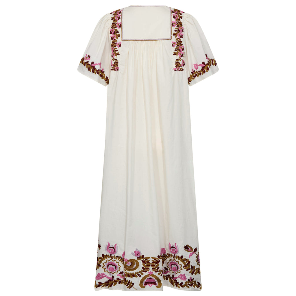 Gossia GenaGO Dress Dresses Off-white