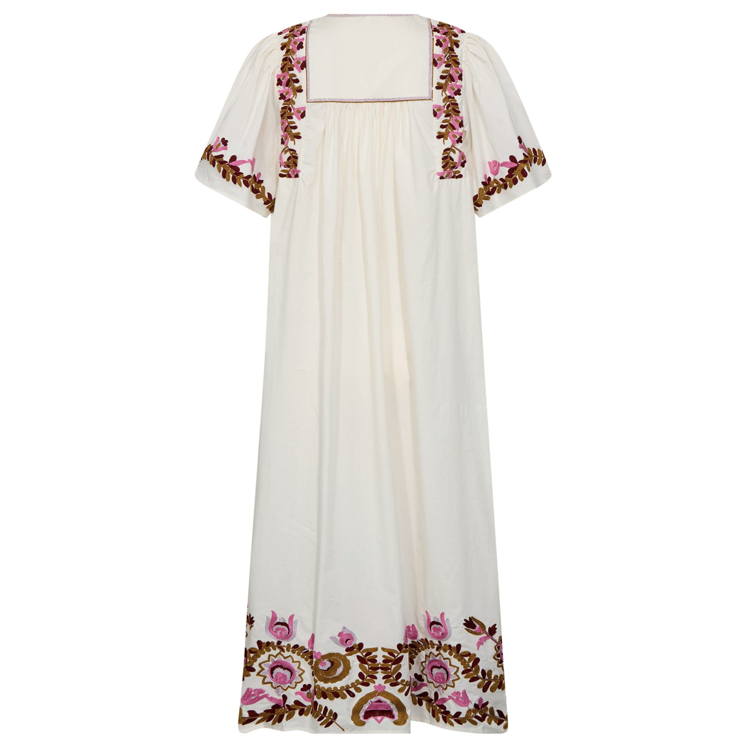 Gossia GenaGO Dress Dresses Off-white