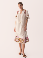 Gossia GenaGO Dress Dresses Off-white