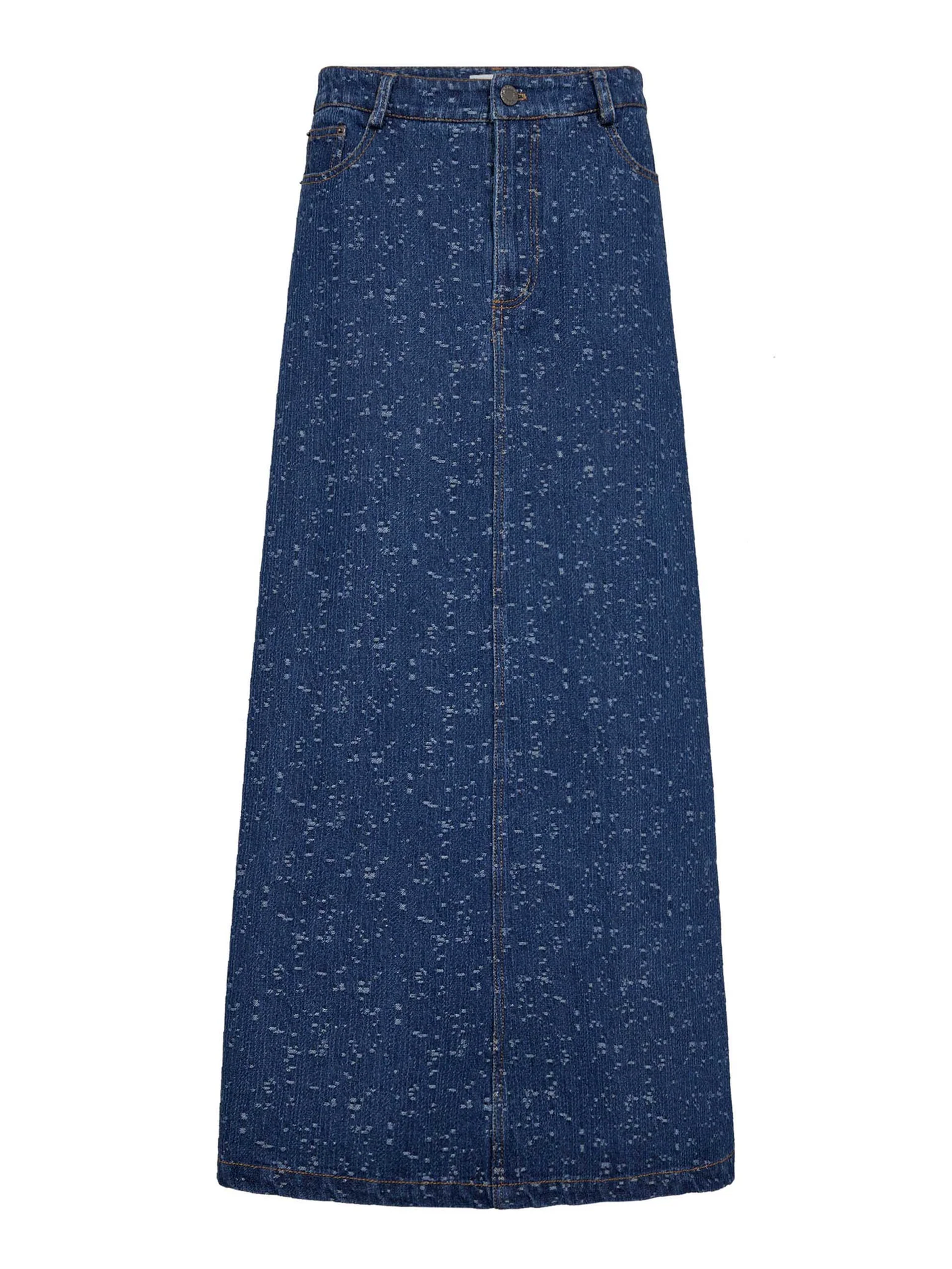 Gossia GigiGO Skirt Skirts Blue Denim
