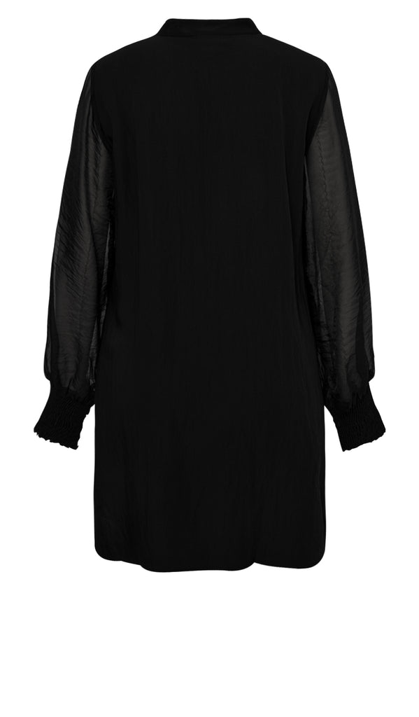 Gossia GinnaGO Dress Kjoler Black