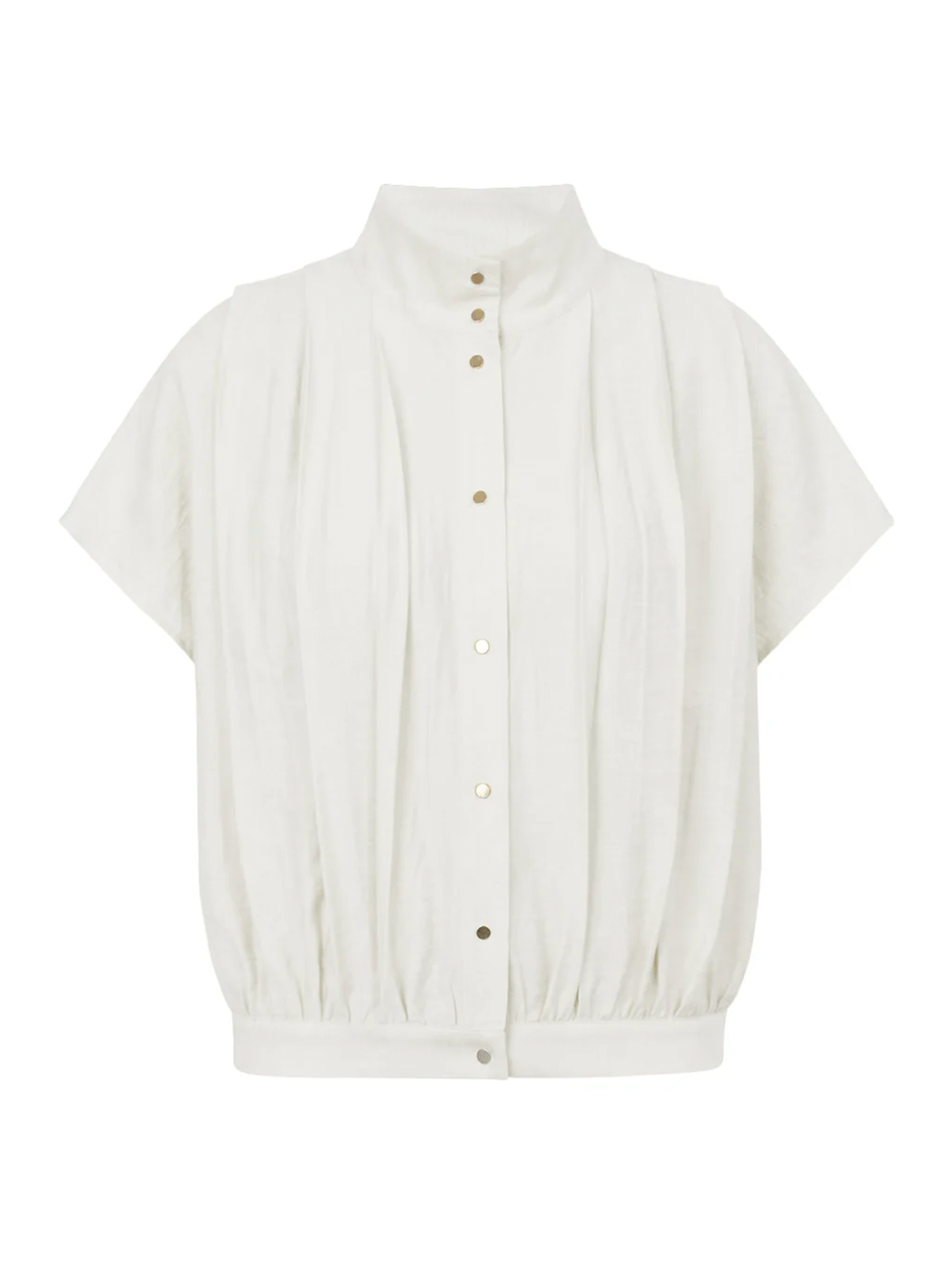 Gossia GiorgiaGO Blouse Bluser Off-white