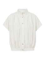 Gossia GiorgiaGO Blouse Bluser Off-white