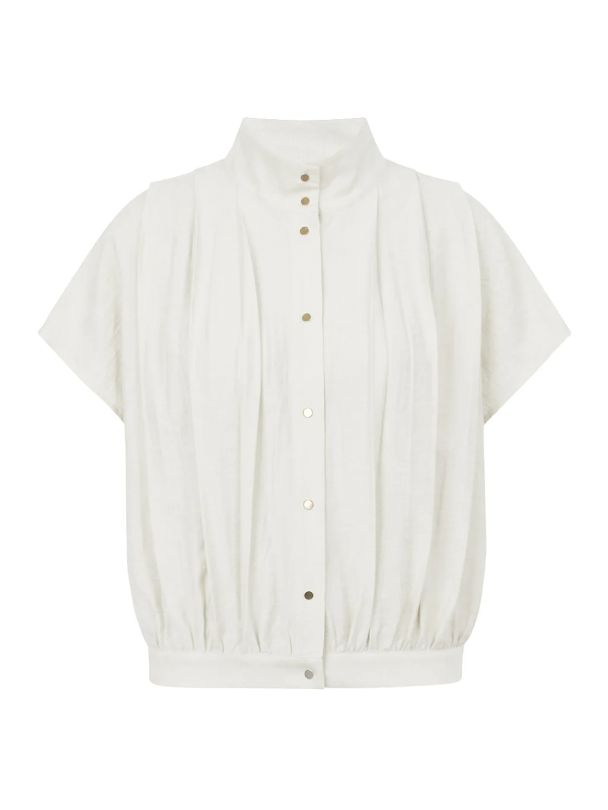 Gossia GiorgiaGO Blouse Bluser Off-white