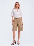 Gossia HannaGO Bermuda Shorts Shorts Sand