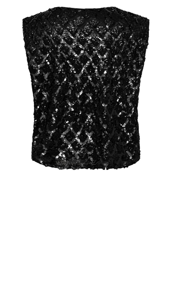 Gossia HollyGO Tee T-Shirt Black