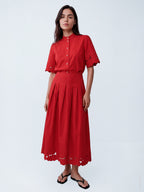 Gossia HybenGO Skirt Skirts Red