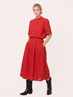 Gossia HybenGO Skirt Skirts Red
