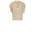 Gossia IdaGO Blouse Bluser Champagne