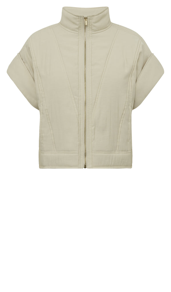 Gossia IdaGO Vest Veste Creme