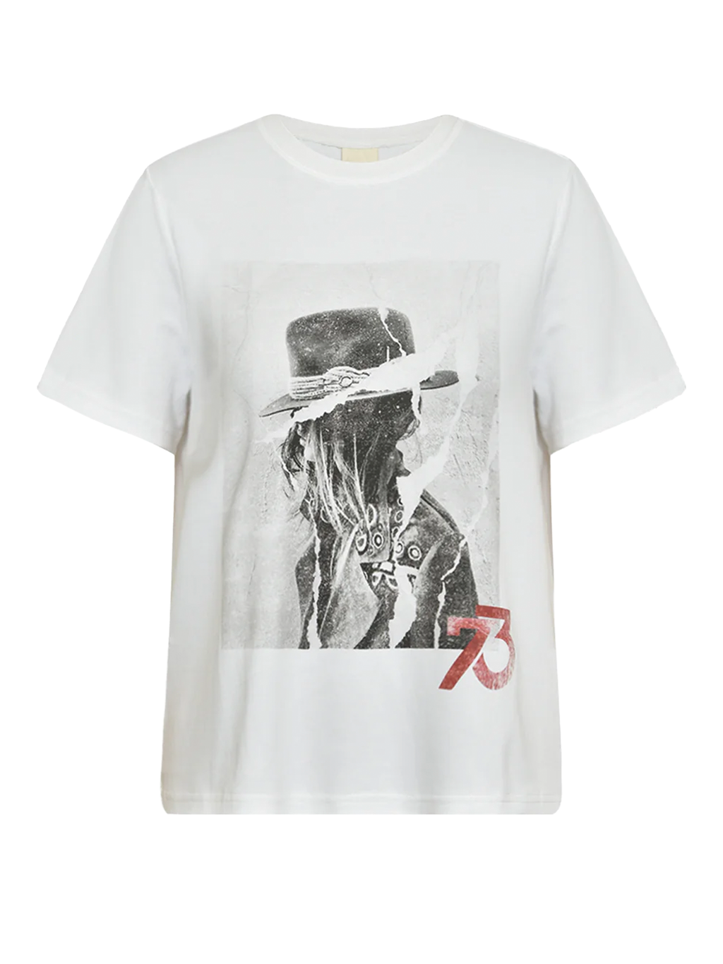 Gossia IsaliGO Tee T-Shirt White