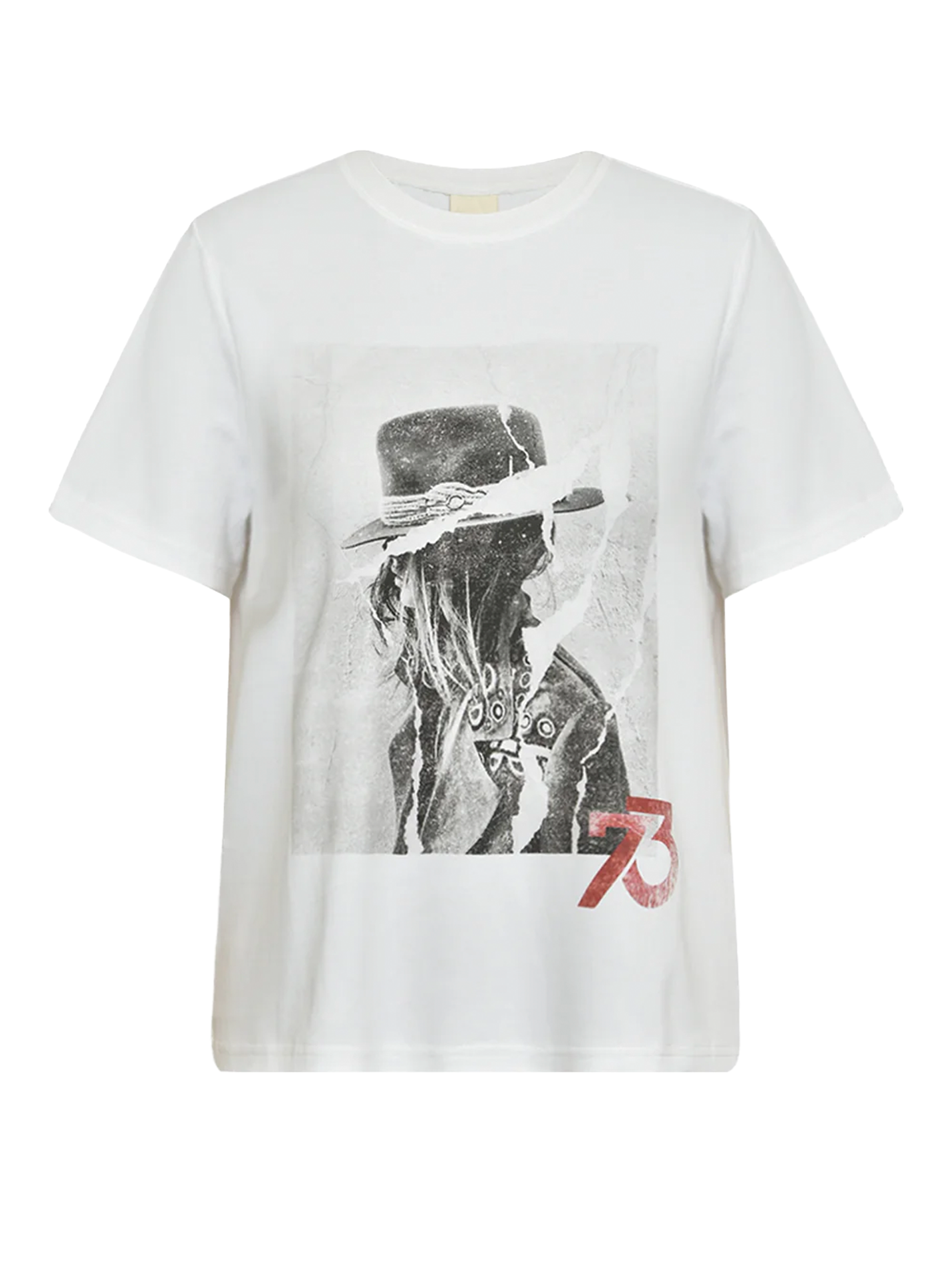Gossia IsaliGO Tee T-Shirt White