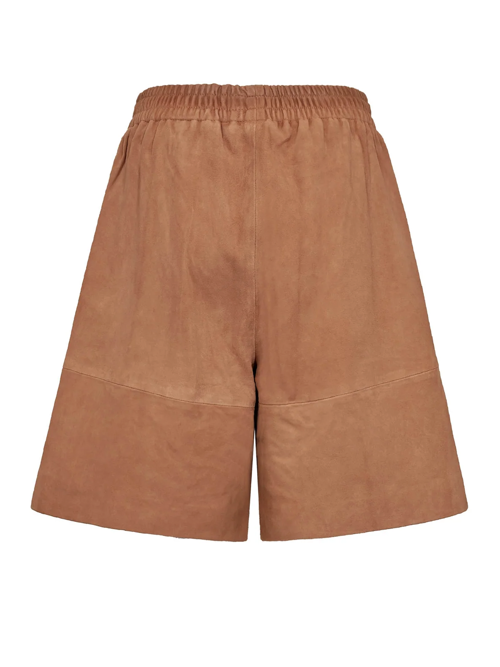 Gossia JadeGO Bermuda Shorts Shorts Cognac