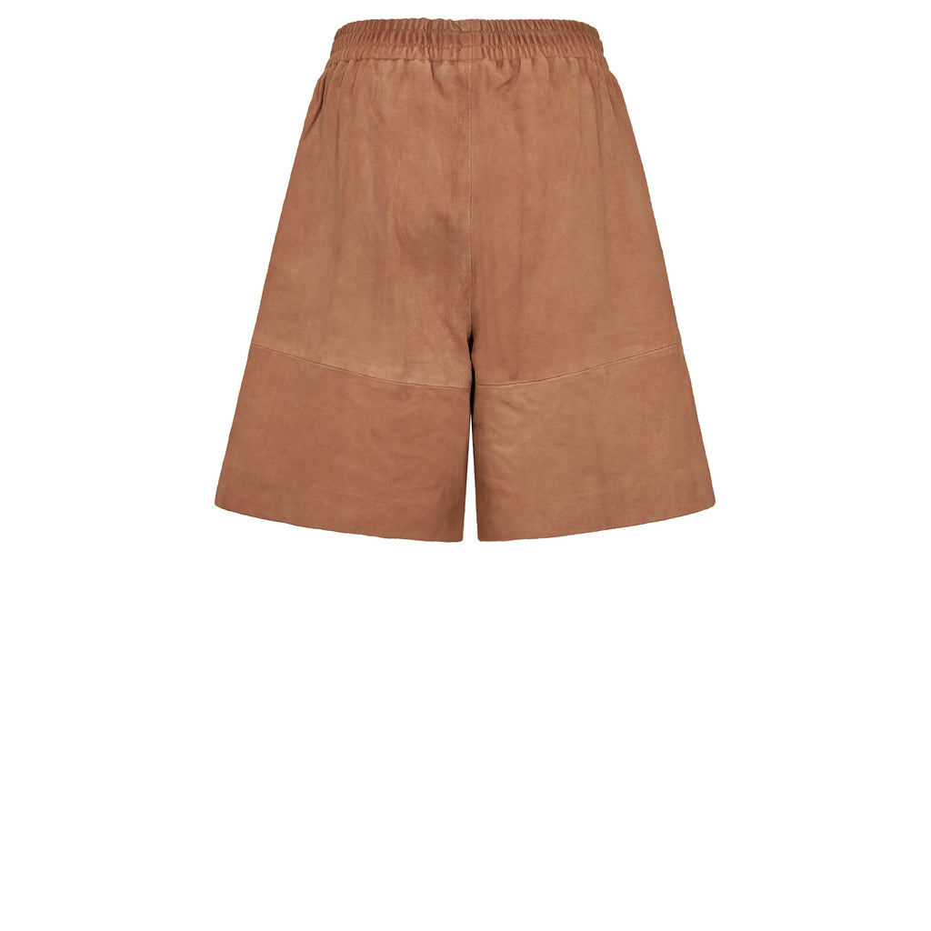 Gossia JadeGO Bermuda Shorts Shorts Cognac