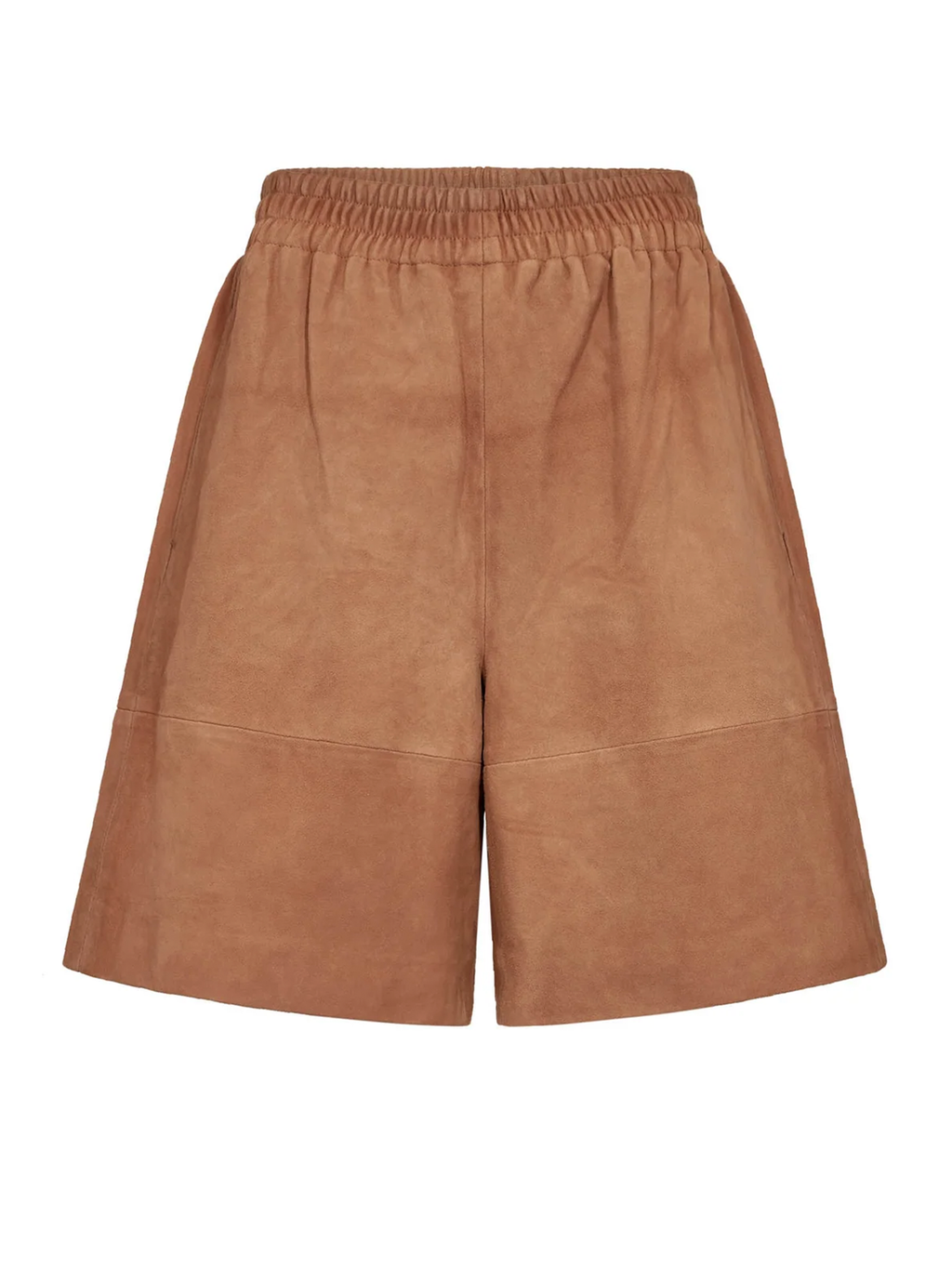 Gossia JadeGO Bermuda Shorts Shorts Cognac