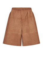 Gossia JadeGO Bermuda Shorts Shorts Cognac