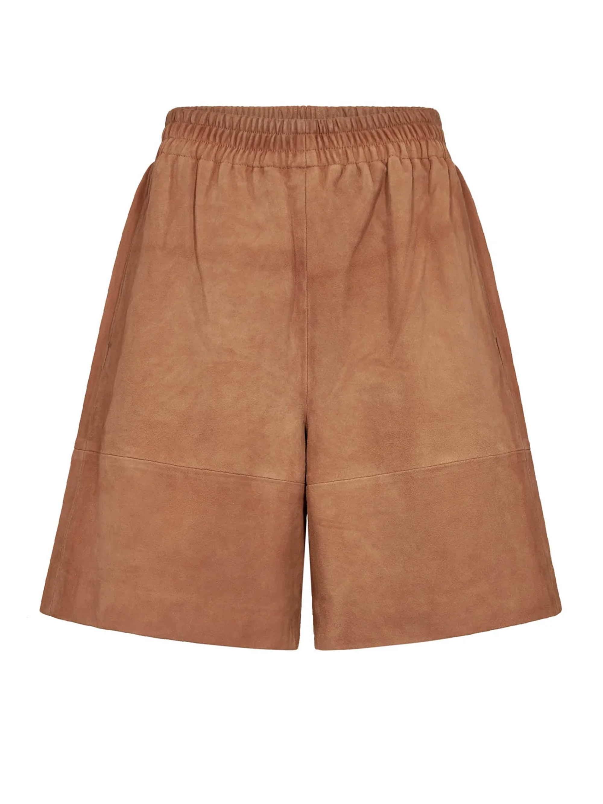 Gossia JadeGO Bermuda Shorts Shorts Cognac
