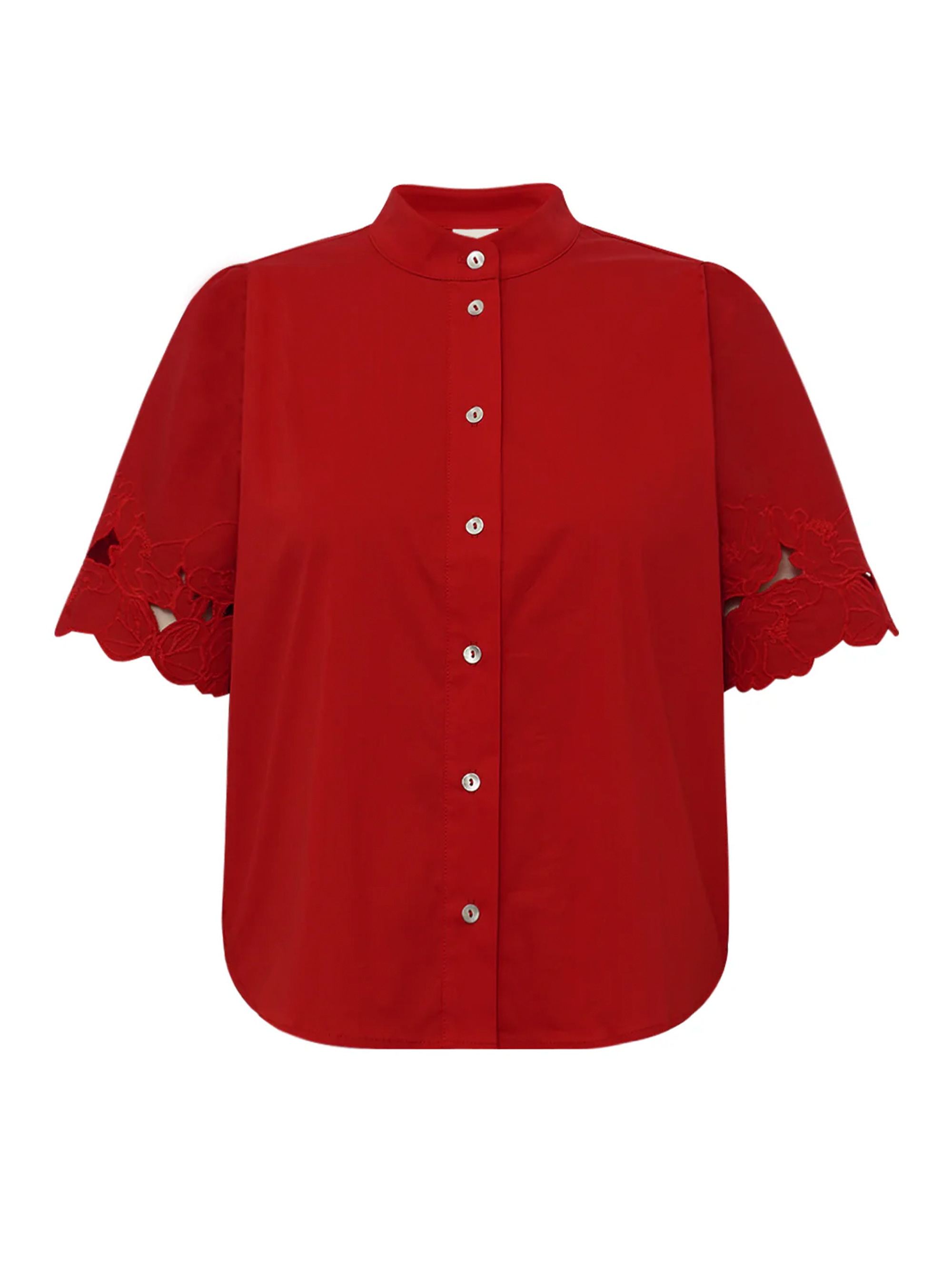 Gossia JeanieGO Blouse Bluser Red