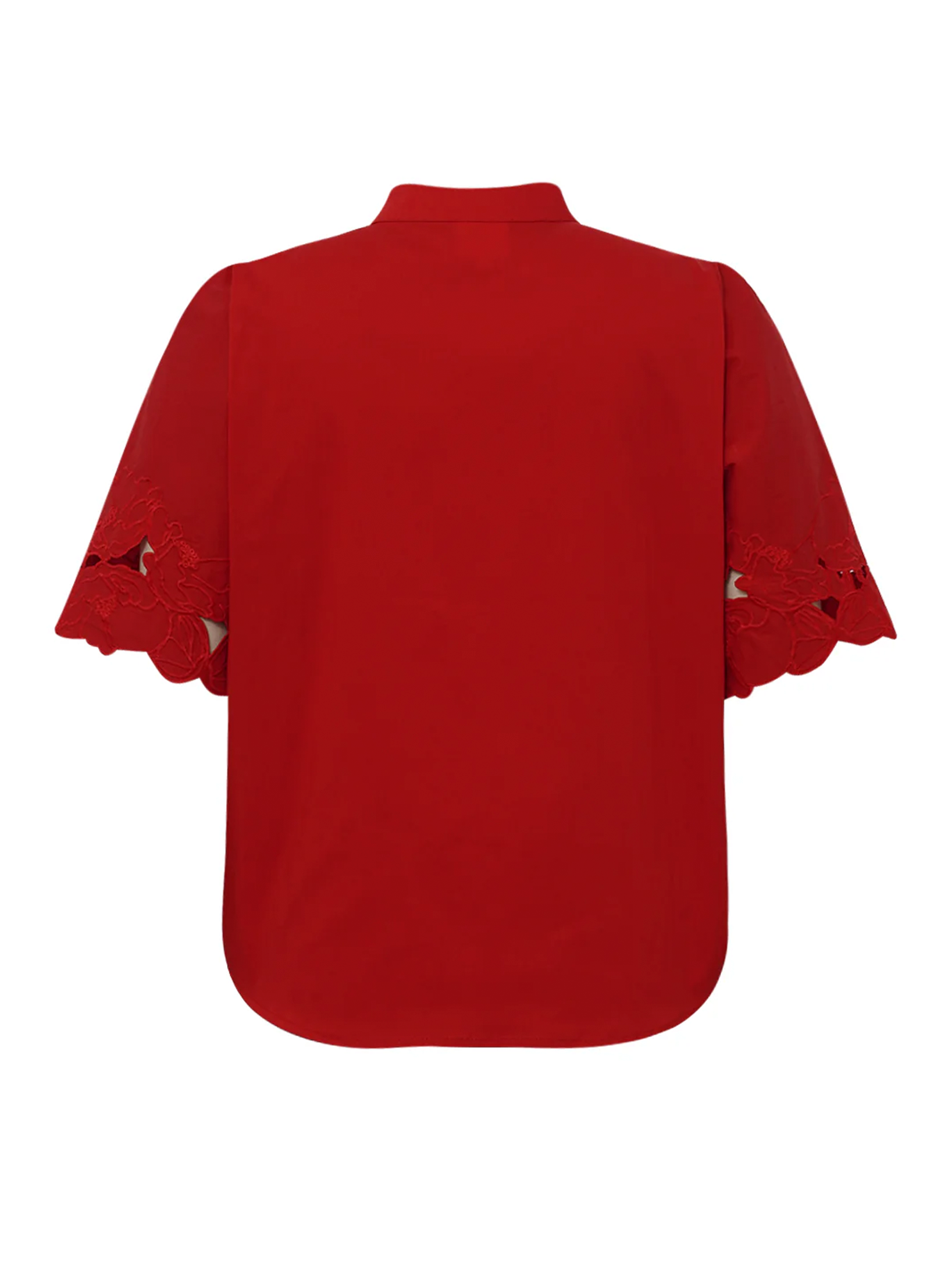Gossia JeanieGO Blouse Bluser Red