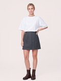 Gossia JinGO Skirt Skirts Dark Grey