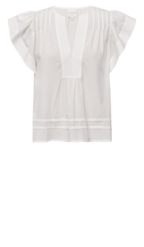 Gossia JosefaGO Top Bluser Off-white