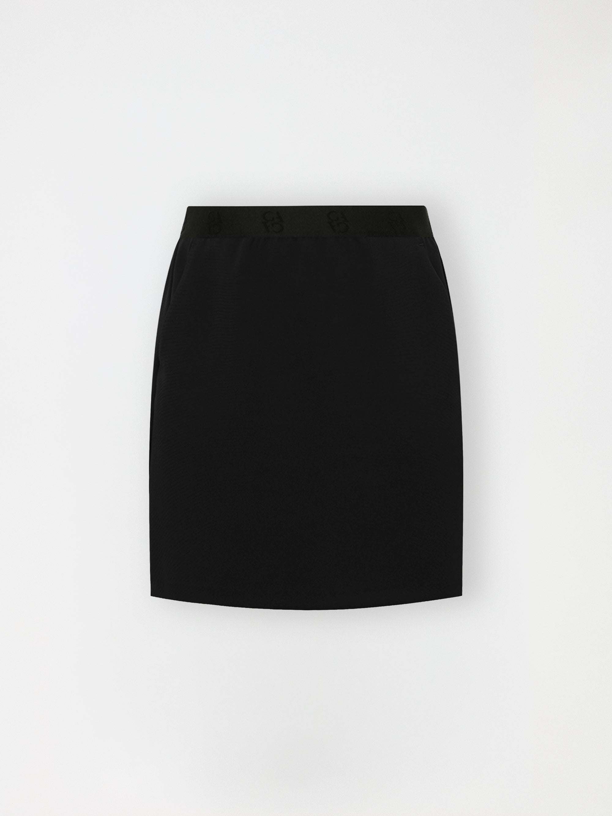 Gossia JosinaGO Atalie Skirt Skirts Black