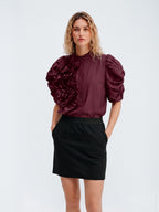 Gossia JosinaGO Atalie Skirt Skirts Black