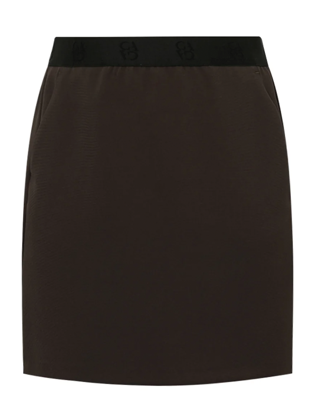 Gossia JosinaGO Atalie Skirt Skirts Chocolate