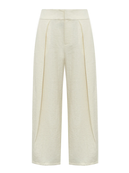 Gossia JoyeGO Mi Pants Pants Off-white