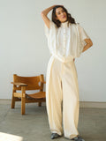 Gossia JoyeGO Mi Pants Pants Off-white