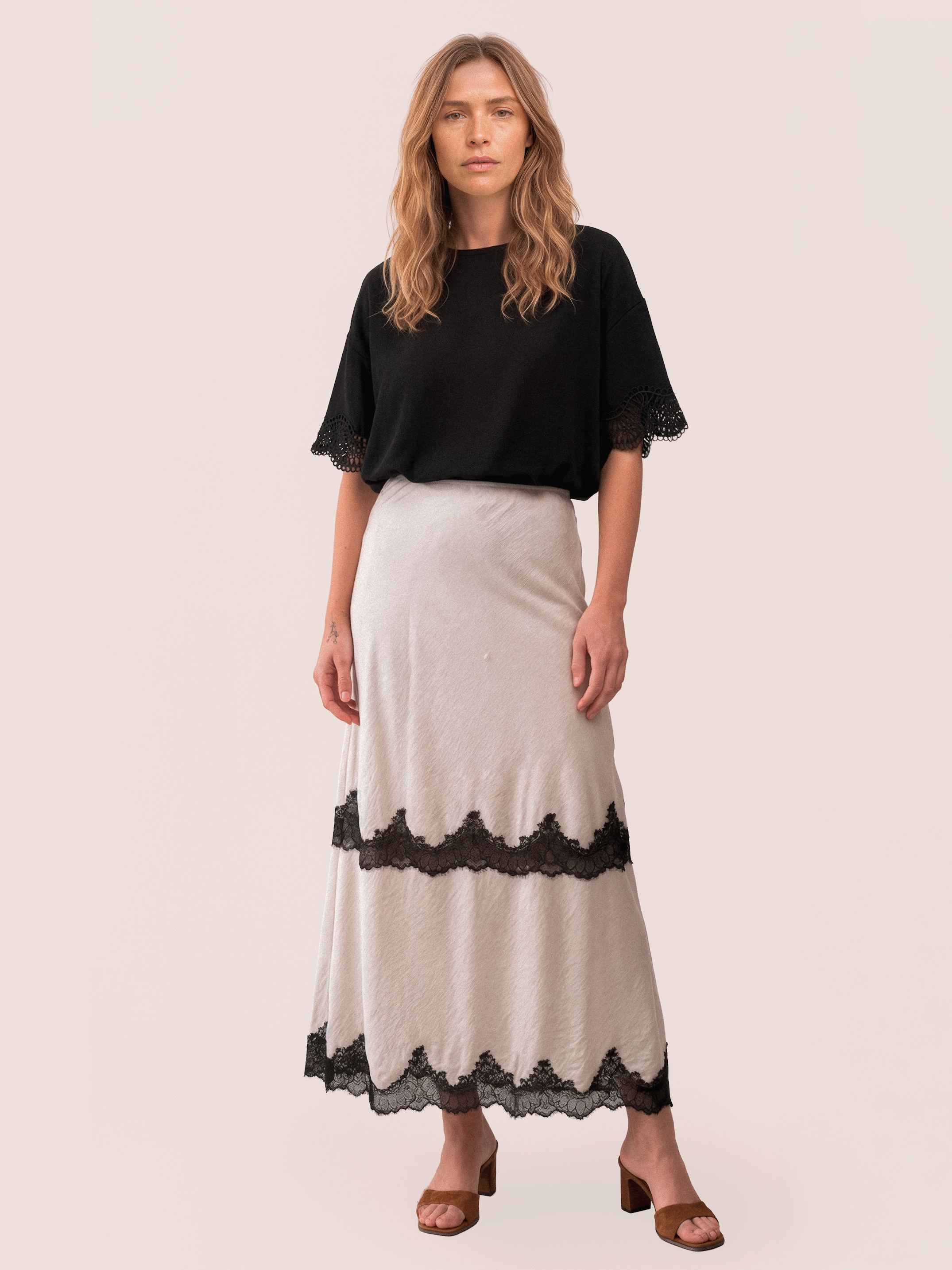 Gossia JudieGO Skirt Skirts Creme